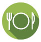 Restaurant & Food Service Icon