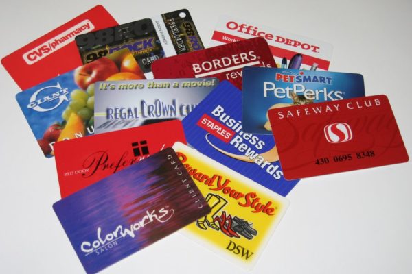 Gift Cards and Loyalty Programs