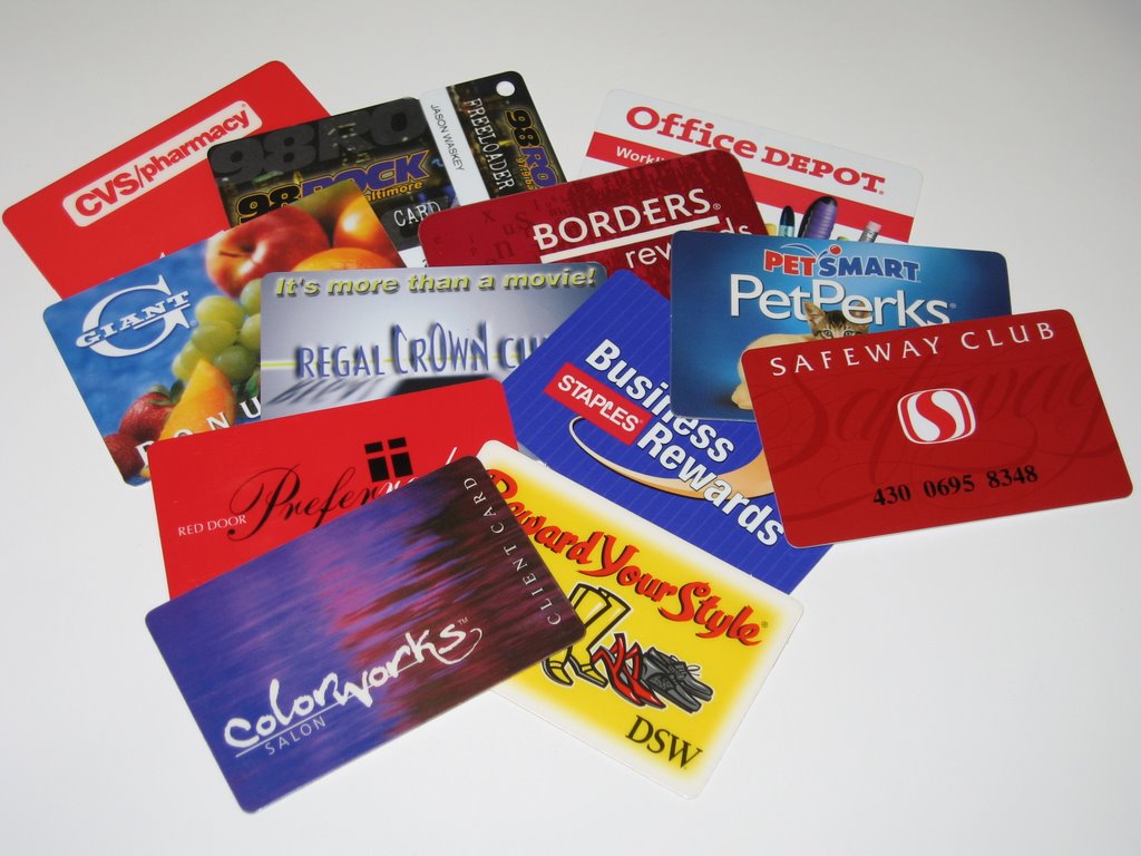 Gift Cards and Loyalty Programs