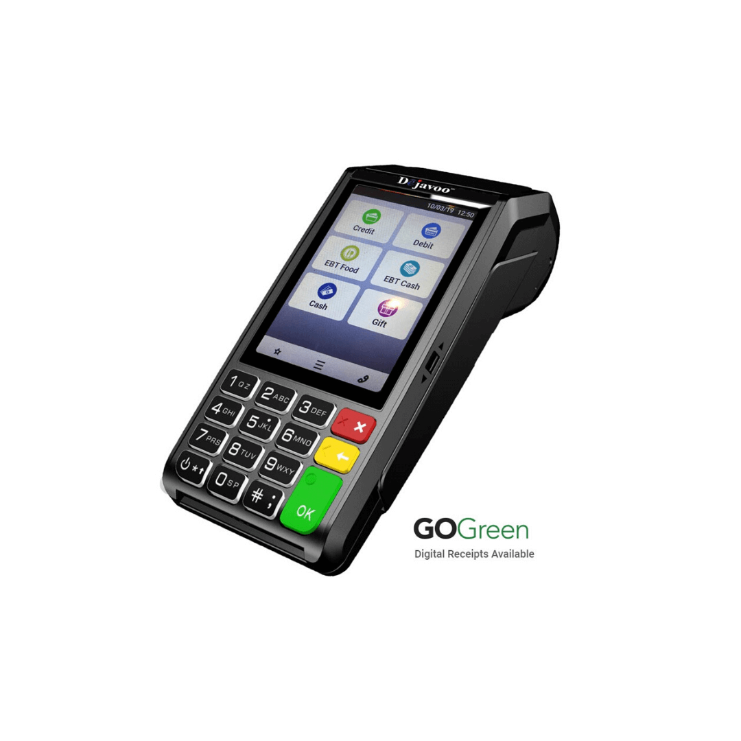 dejavoo systems z9 mobile payment terminal